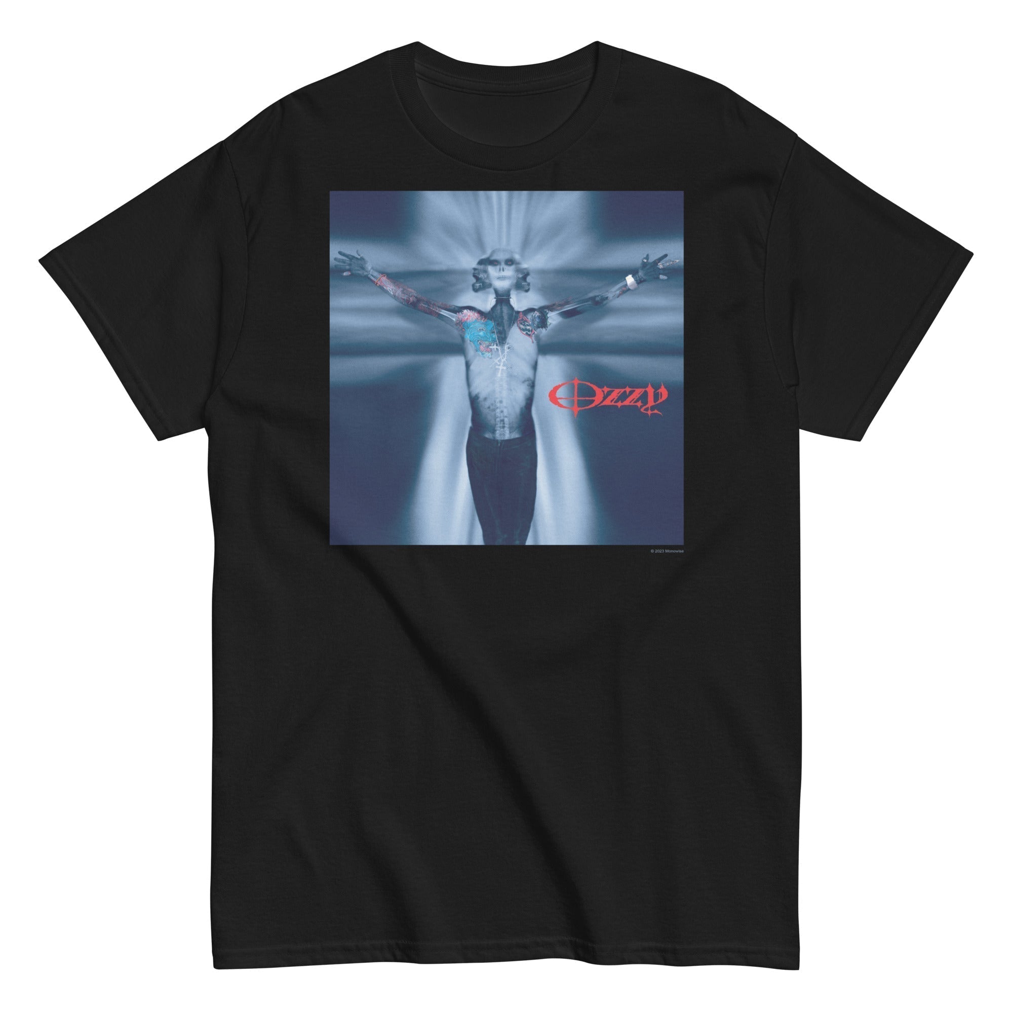 MERCHMOMENT Ozzy Osbourne - Ozzy T-Shirt [Apparel]