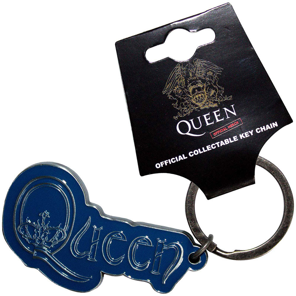 Queen Crown In Q Logo [Keychain]
