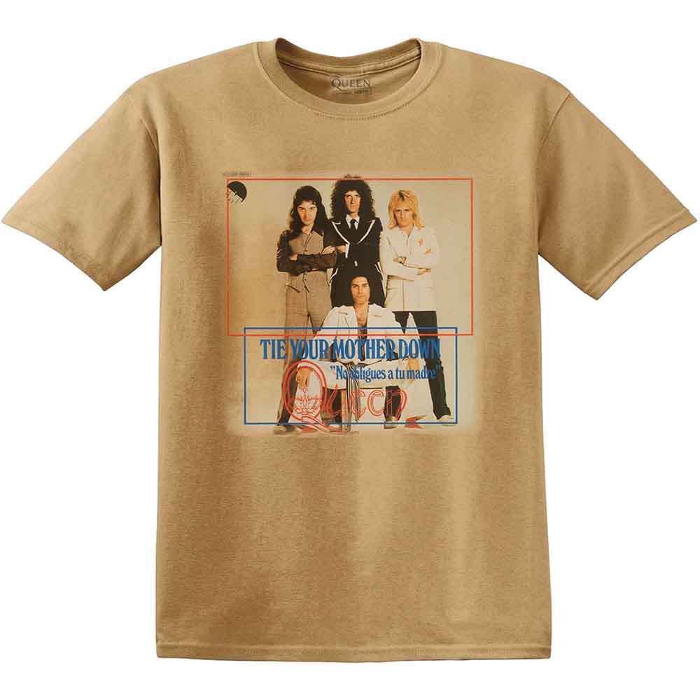 Queen Tie Your Mother Down [T-Shirt]