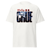 MERCHMOMENT Motley Crue - 1987 Tour Vintage Jumbo Print T-Shirt [Apparel]