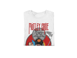 MERCHMOMENT Motley Crue Allister Reaper Jumbo Print T-shirt [Apparel]