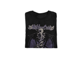 MERCHMOMENT Motley Crue Dark Doctor Jumbo Print T-shirt [Apparel]