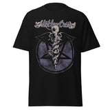 MERCHMOMENT Motley Crue Dark Doctor Jumbo Print T-shirt [Apparel]