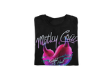MERCHMOMENT Motley Crue Kickstart Jumbo Print T-shirt [Apparel]