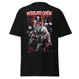 MERCHMOMENT Motley Crue Live Jumbo Print T-shirt [Apparel]