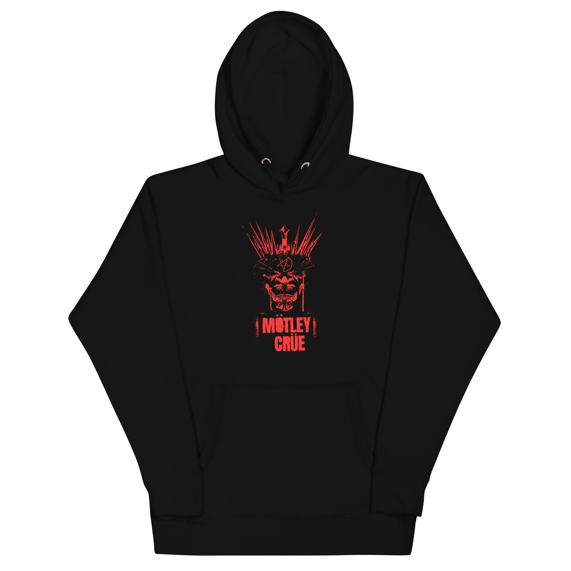 MERCHMOMENT Motley Crue Mind Blown Classic Hoodie [Apparel]