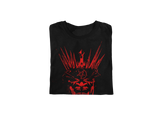 MERCHMOMENT Motley Crue - Mind Blown Jumbo Print T-Shirt [Apparel]