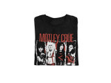 MERCHMOMENT Motley Crue the Dirt Jumbo Print T-shirt [Apparel]