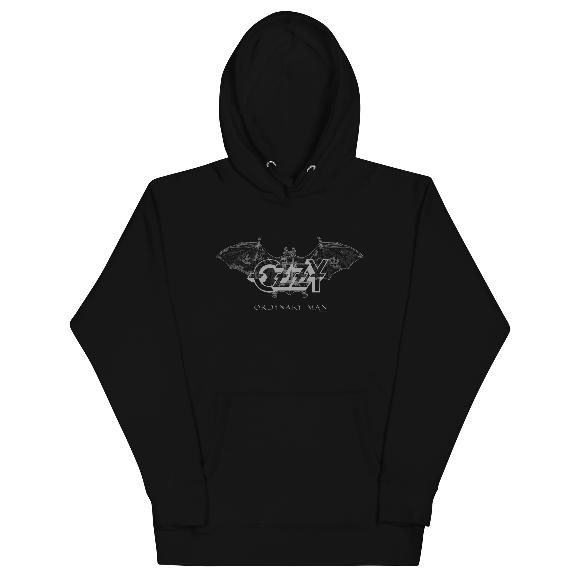 MERCHMOMENT Ozzy Osbourne - Ordinary Man Classic Hoodie [Apparel]