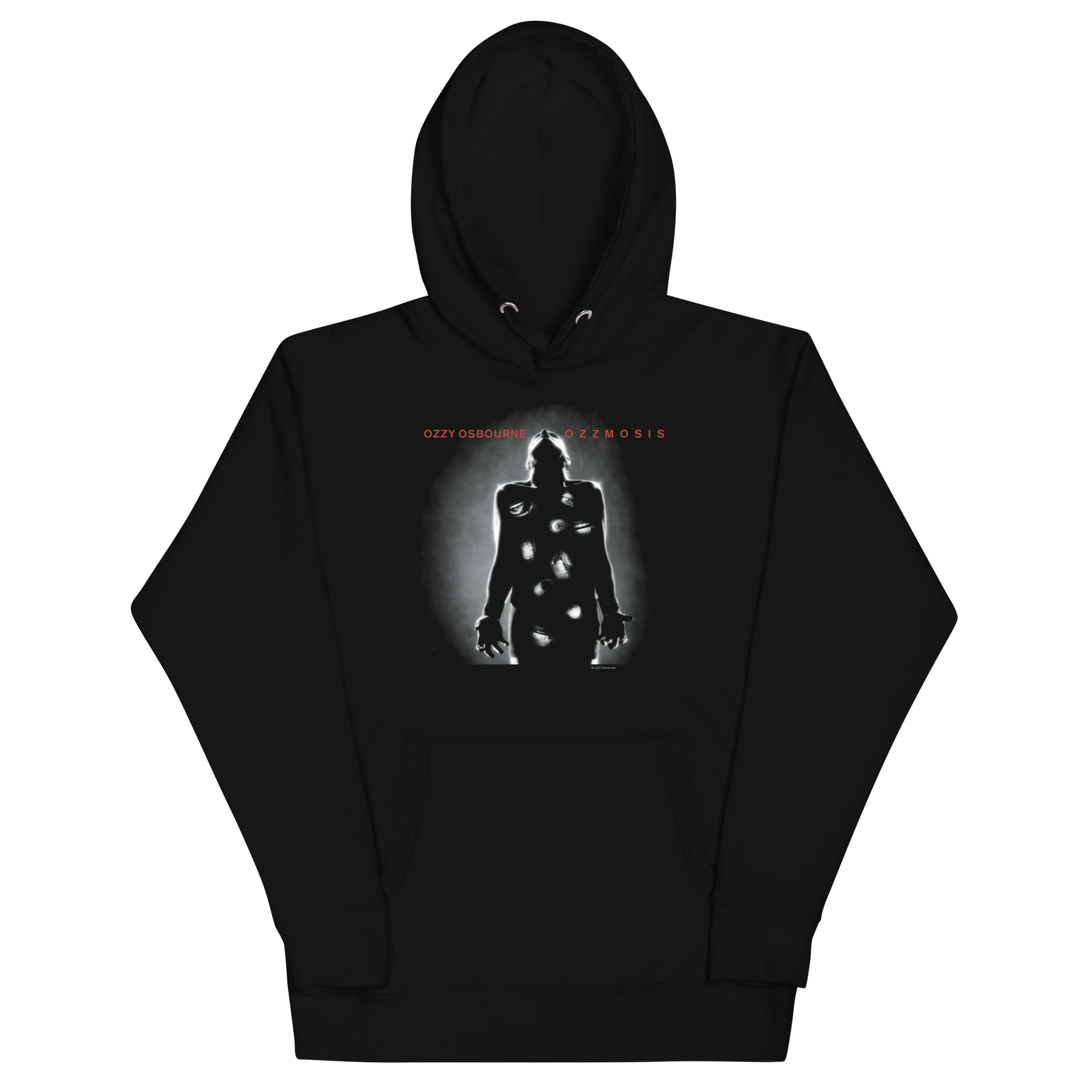 MERCHMOMENT Ozzy Osbourne Ozzmosis Classic Hoodie [Apparel]