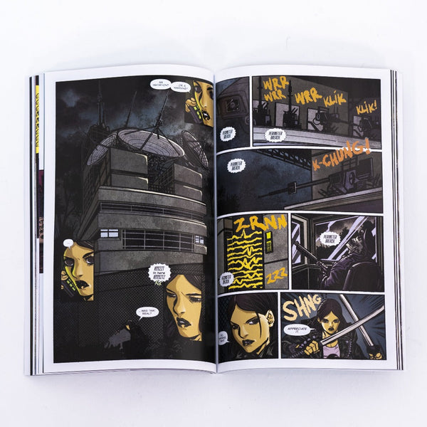 Sturgill Simpson: Sound & Fury - Softcover