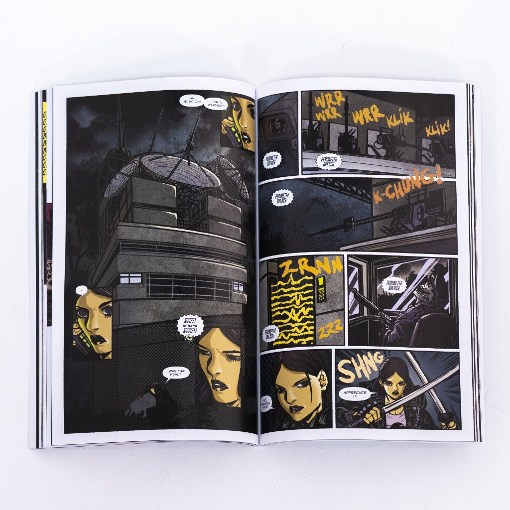 Sturgill Simpson: Sound & Fury - Deluxe Book