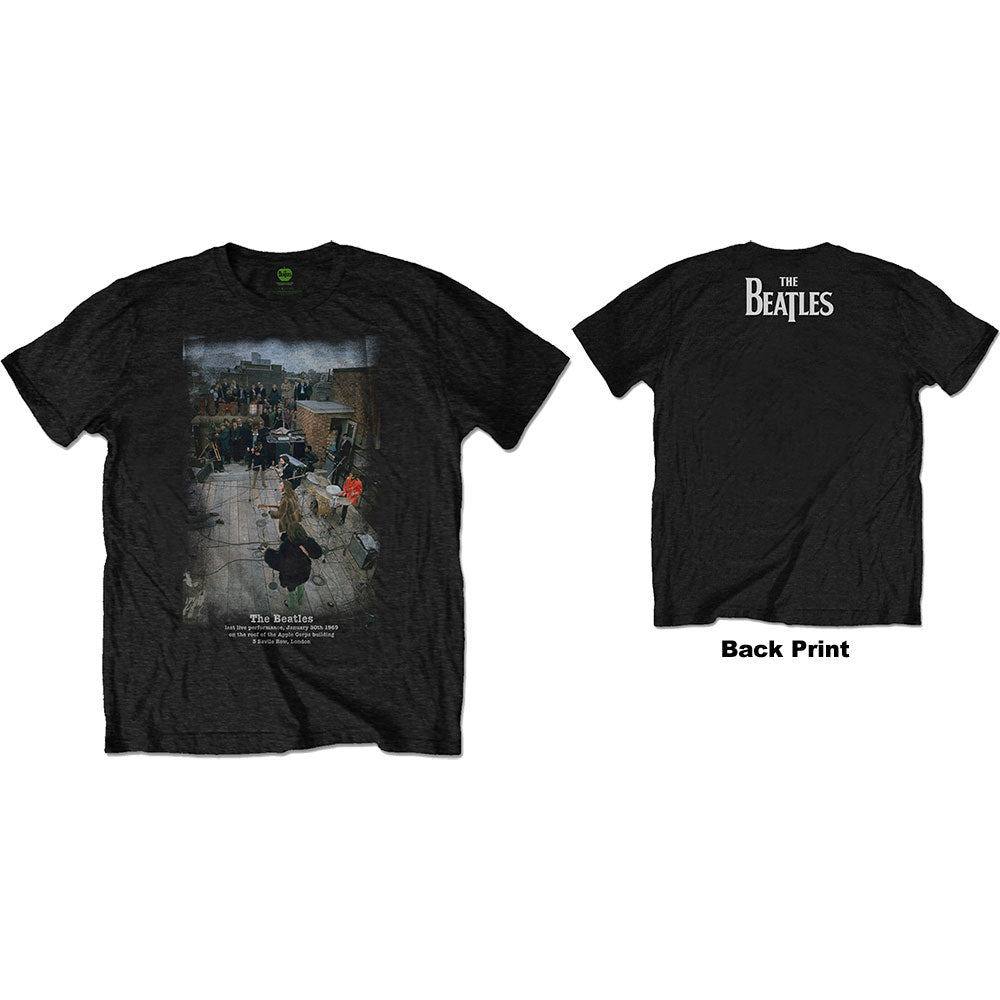 The Beatles 3 Savile Row [T-Shirt]