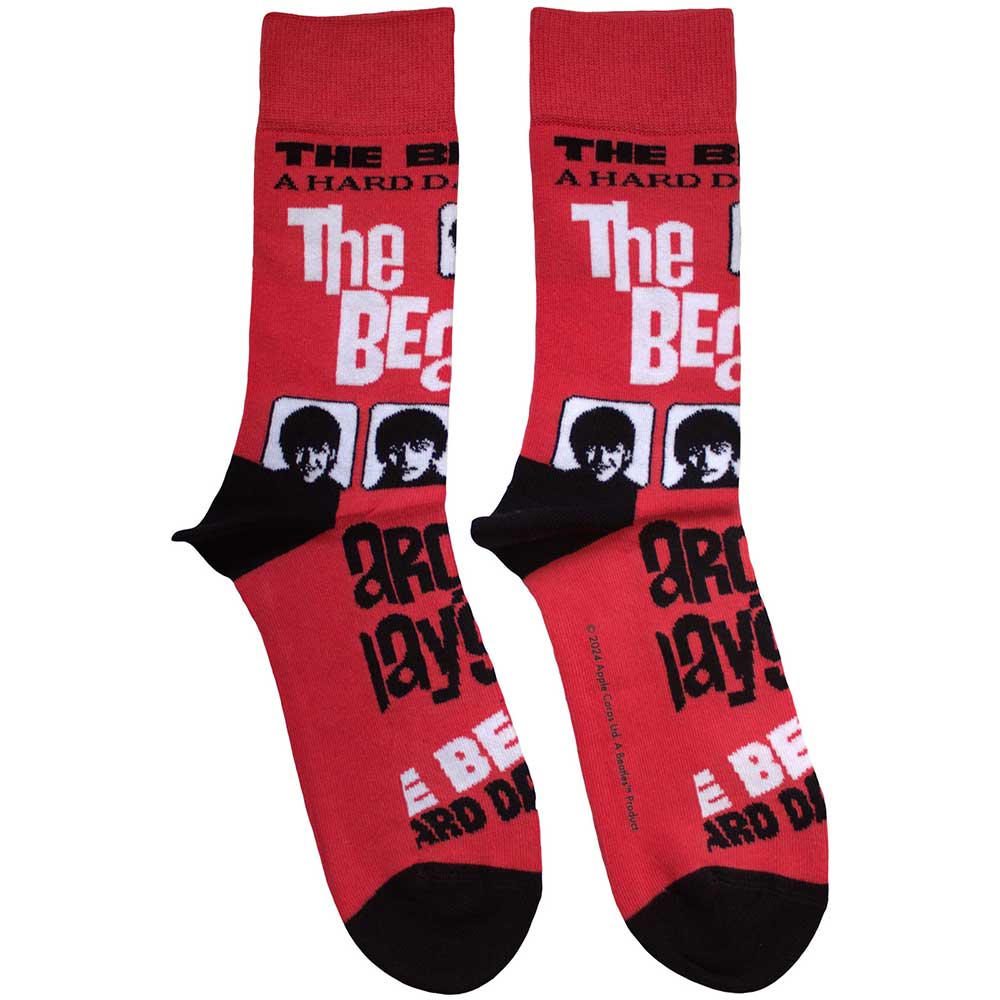 The Beatles A Hard Day's Night [Socks]