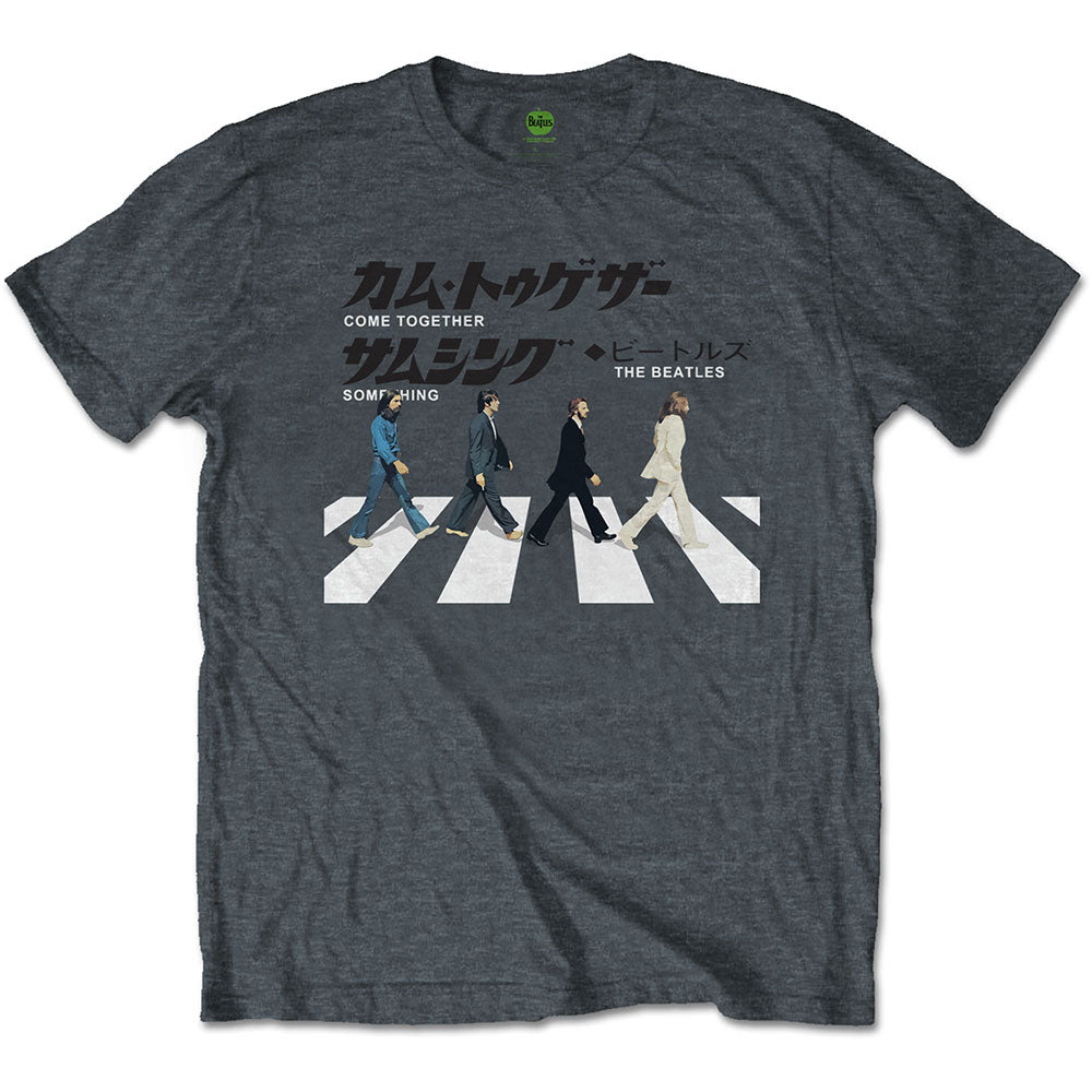 The Beatles Abbey Road Japanese [T-Shirt]