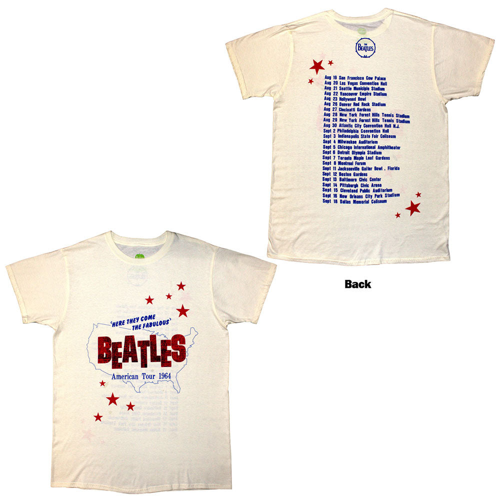 The Beatles American Tour '64 [T-Shirt]