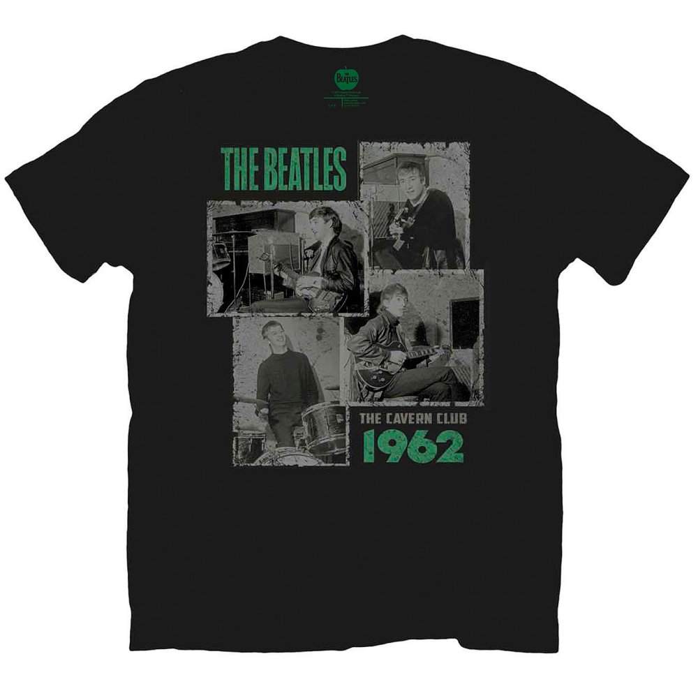 The Beatles Cavern Shots 1962. [T-Shirt]