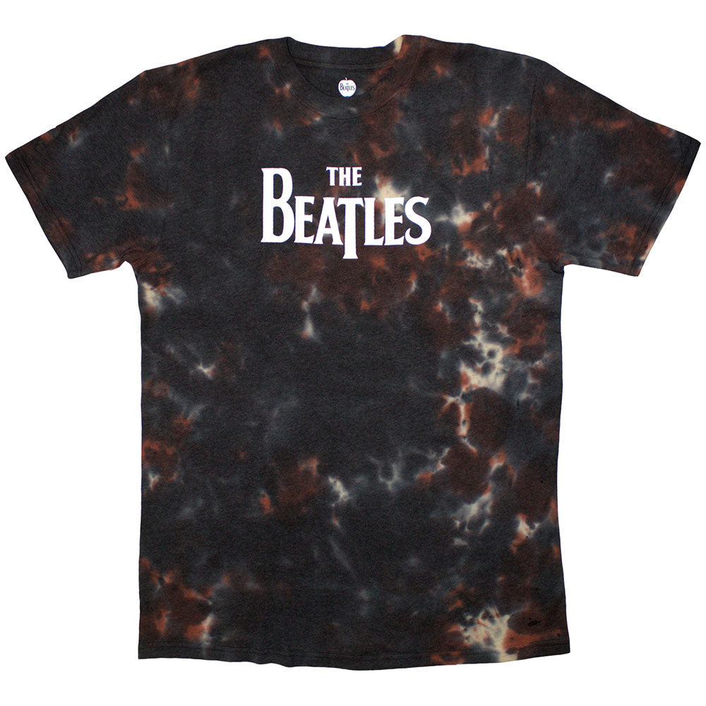 The Beatles Drop T Logo [T-Shirt]