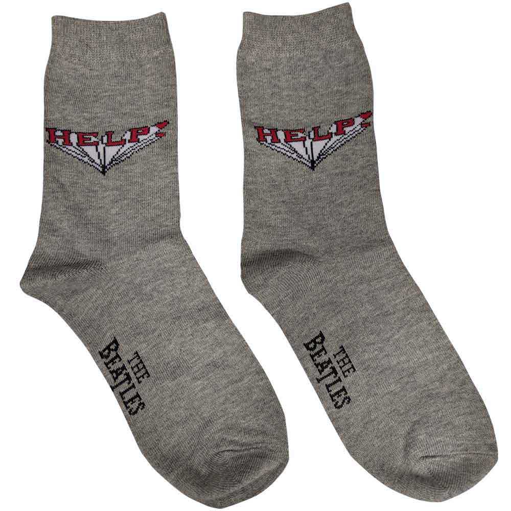 The Beatles HELP! [Socks]