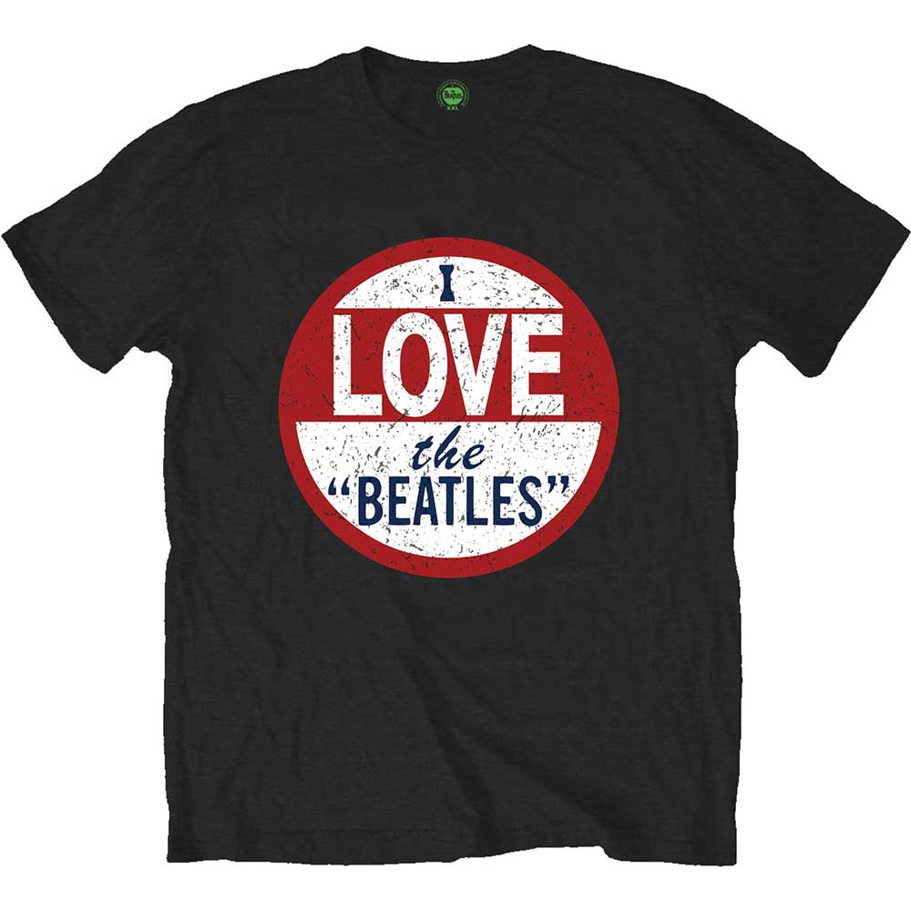 The Beatles I love The Beatles [T-Shirt]