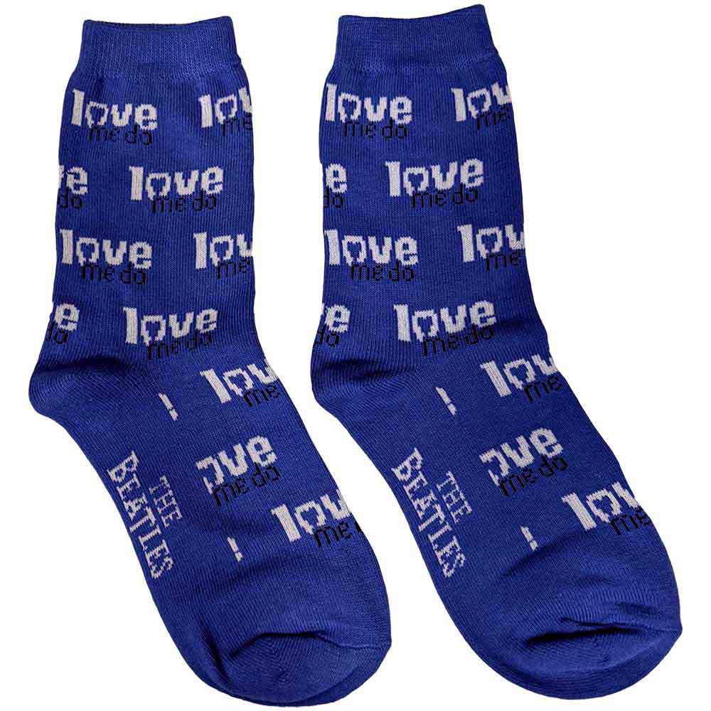 The Beatles Love Me Do [Socks]