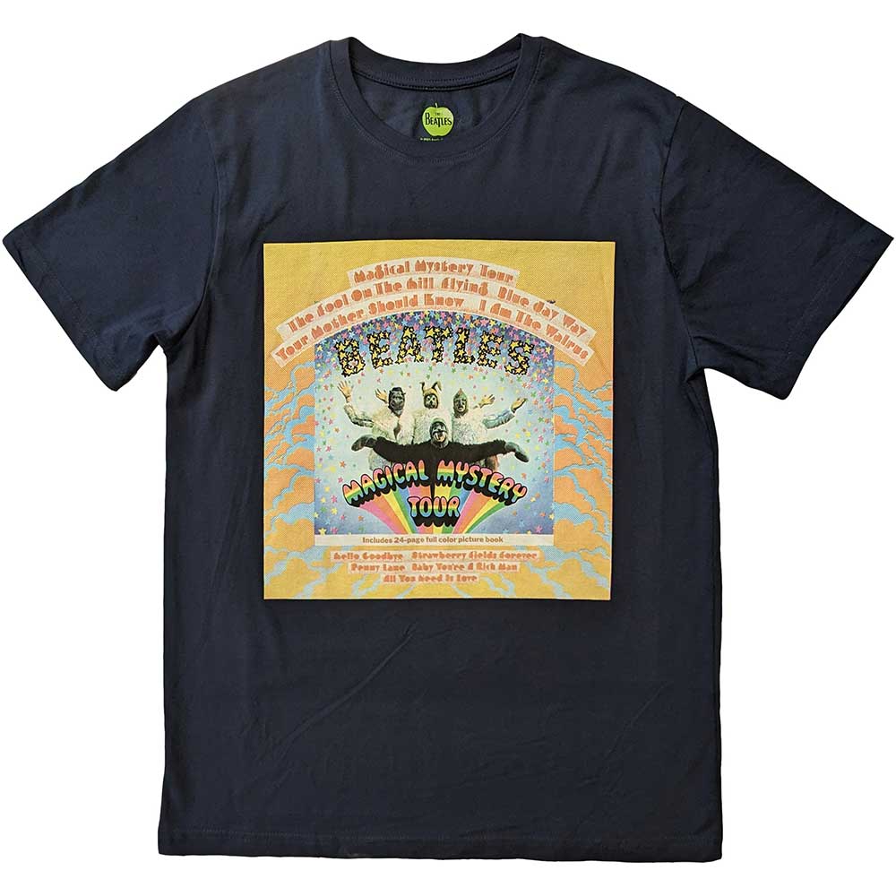 The Beatles Magical Mystery Tour Album Cover [T-Shirt]