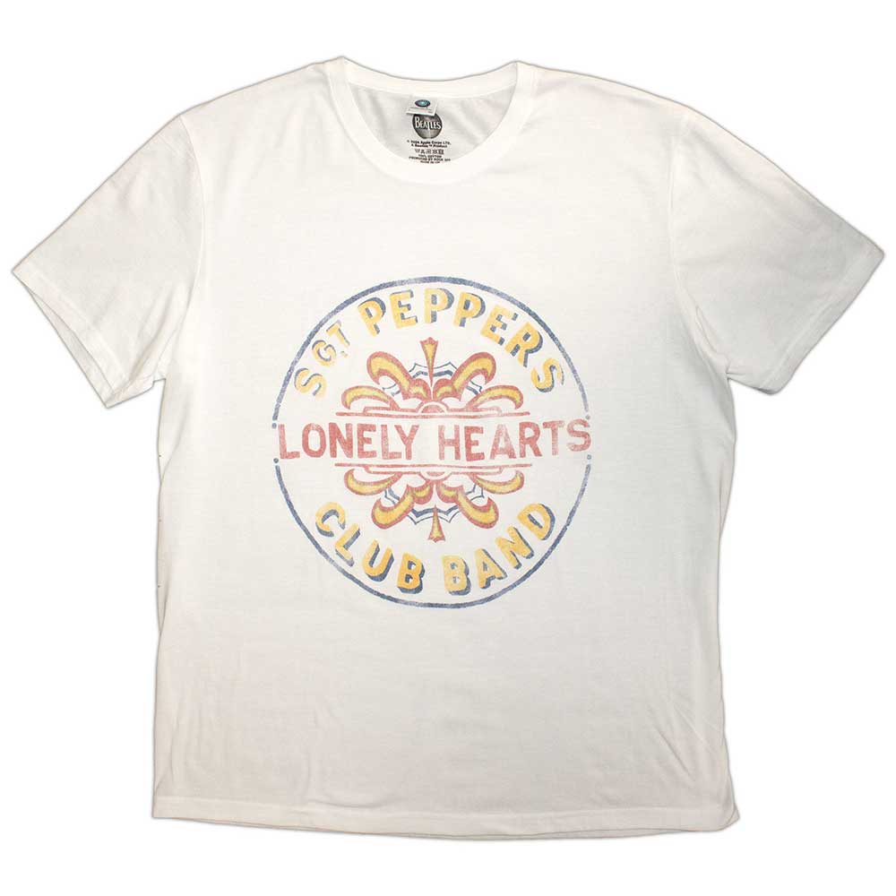 The Beatles Painted Pepper [T-Shirt]