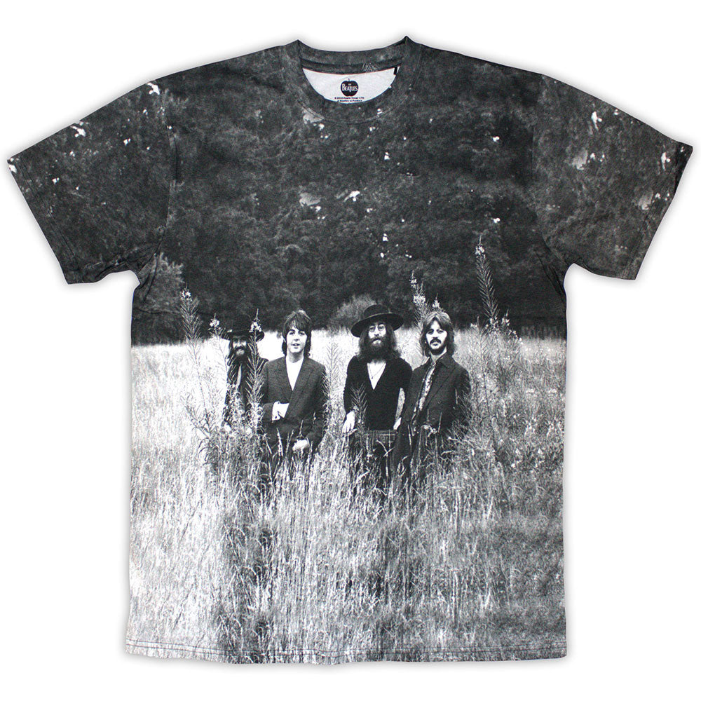 The Beatles Tittenhurst Park Field [T-Shirt]