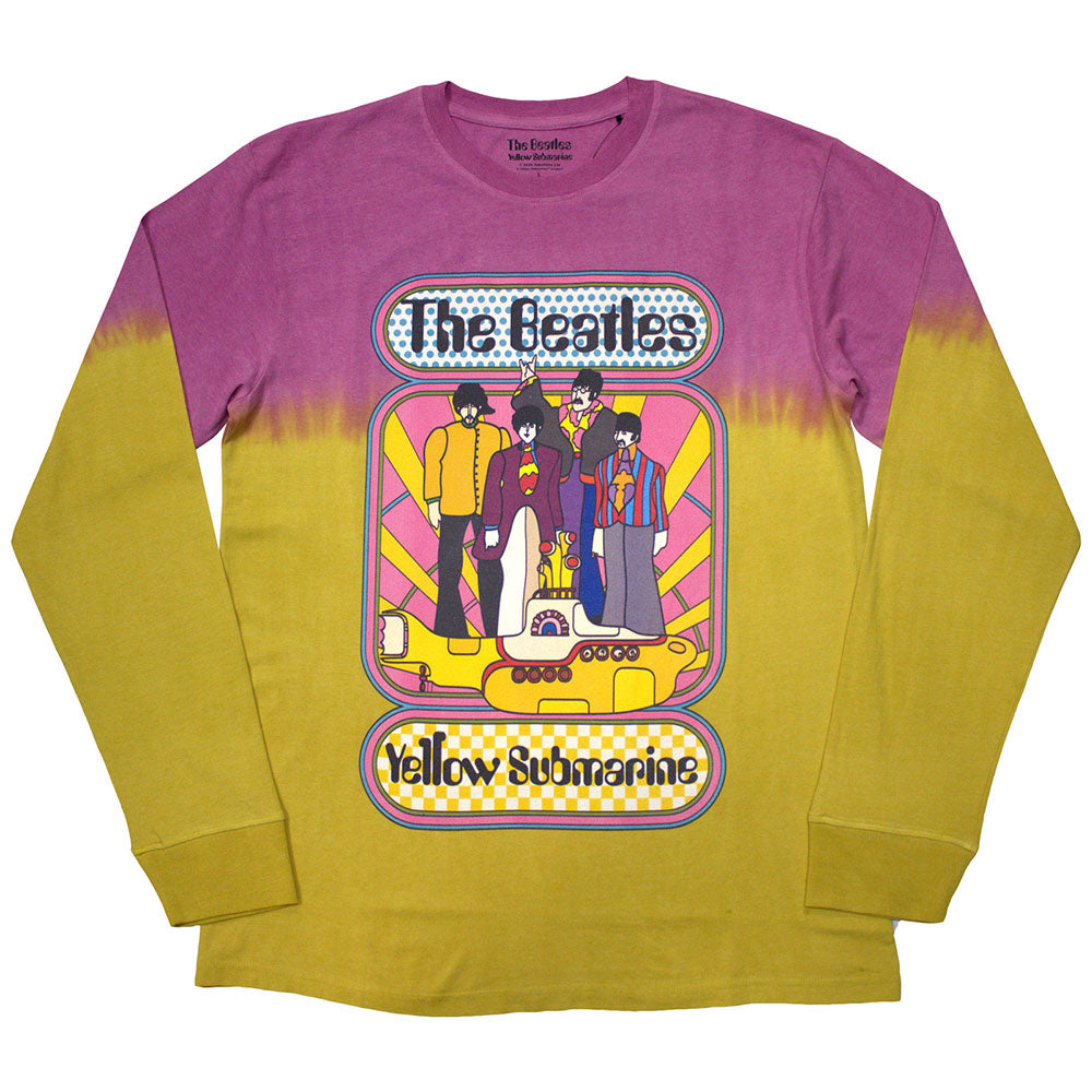 The Beatles Yellow Submarine Band Frame [T-Shirt]
