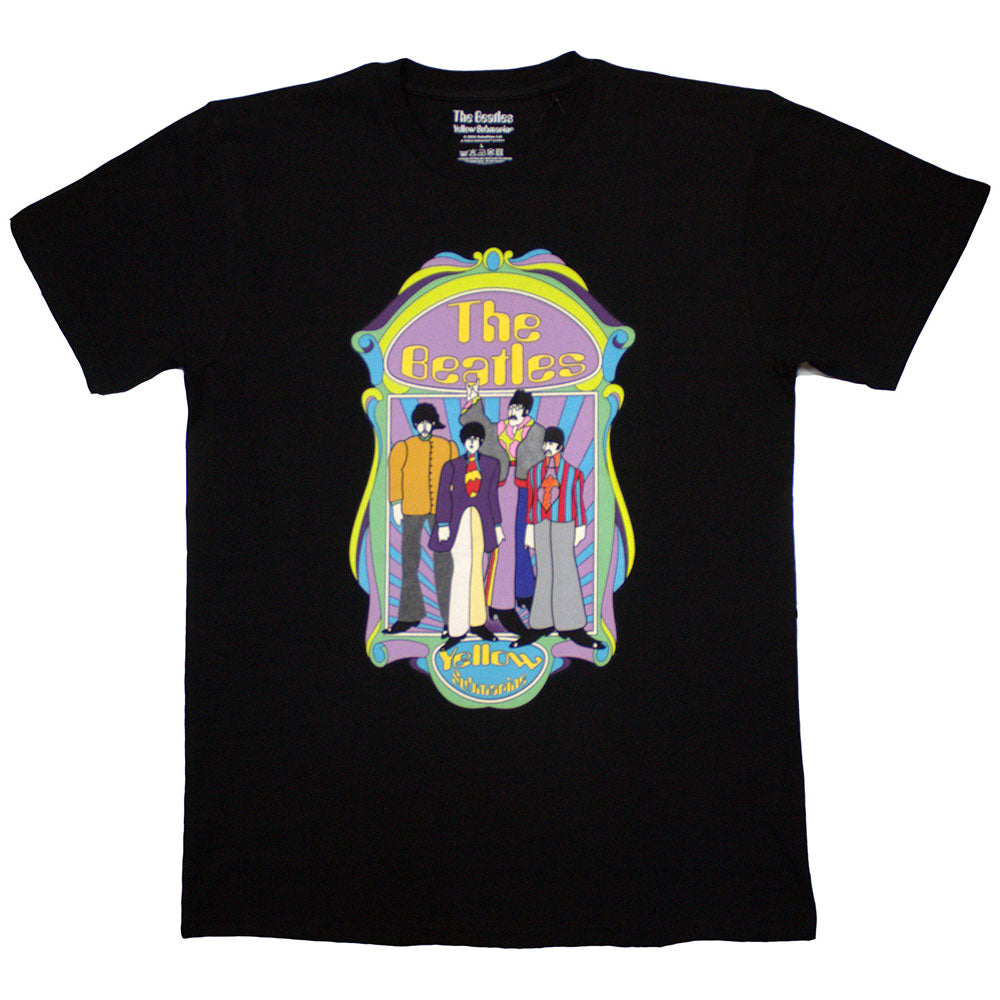 The Beatles Yellow Submarine Sub Band Frame v2 [T-Shirt]