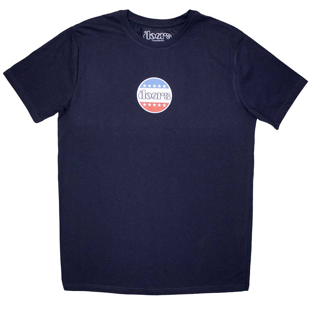 The Doors Mini Stars Logo [T-Shirt]