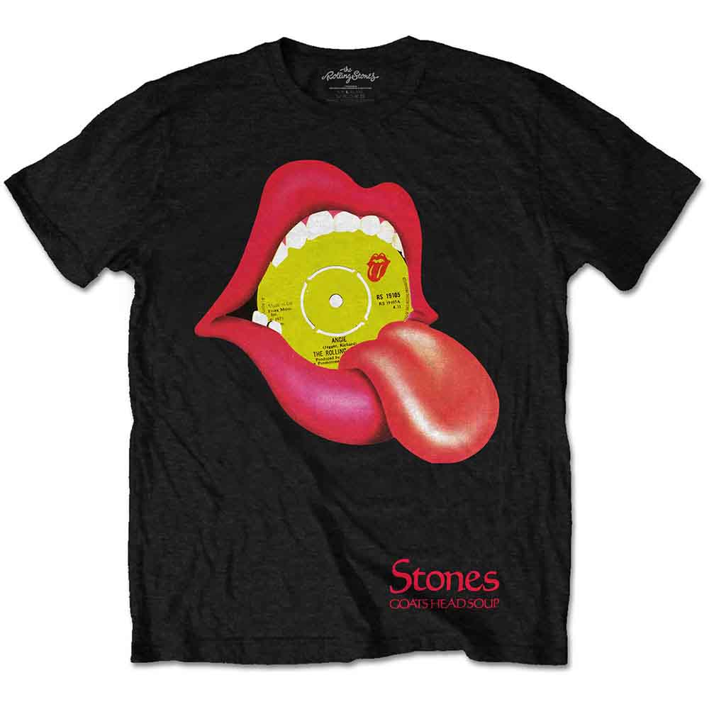 The Rolling Stones Angie - Goats Head Soup [T-Shirt]
