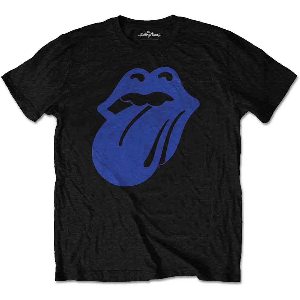 The Rolling Stones Blue & Lonesome 1972 Logo [T-Shirt]