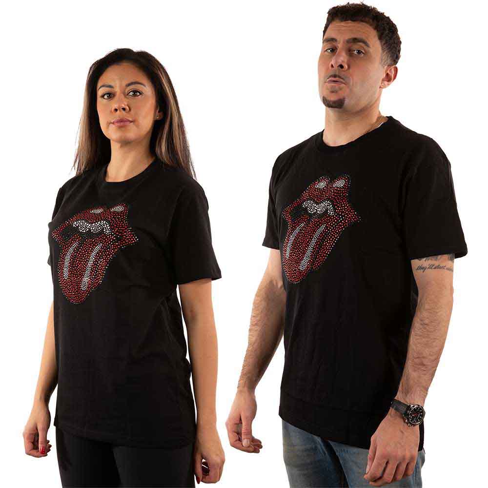 The Rolling Stones Classic Tongue [T-Shirt]
