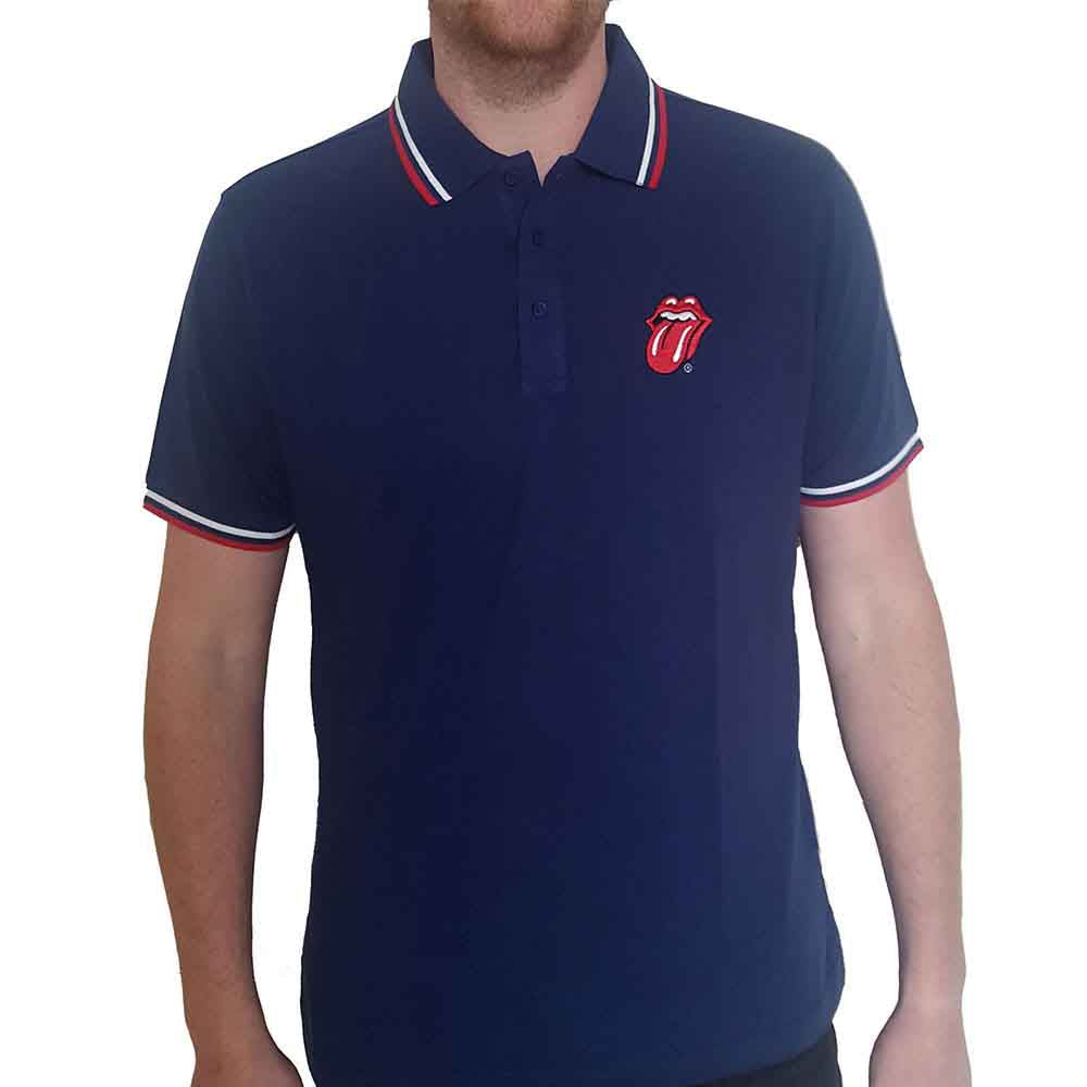 The Rolling Stones Classic Tongue [T-Shirt]