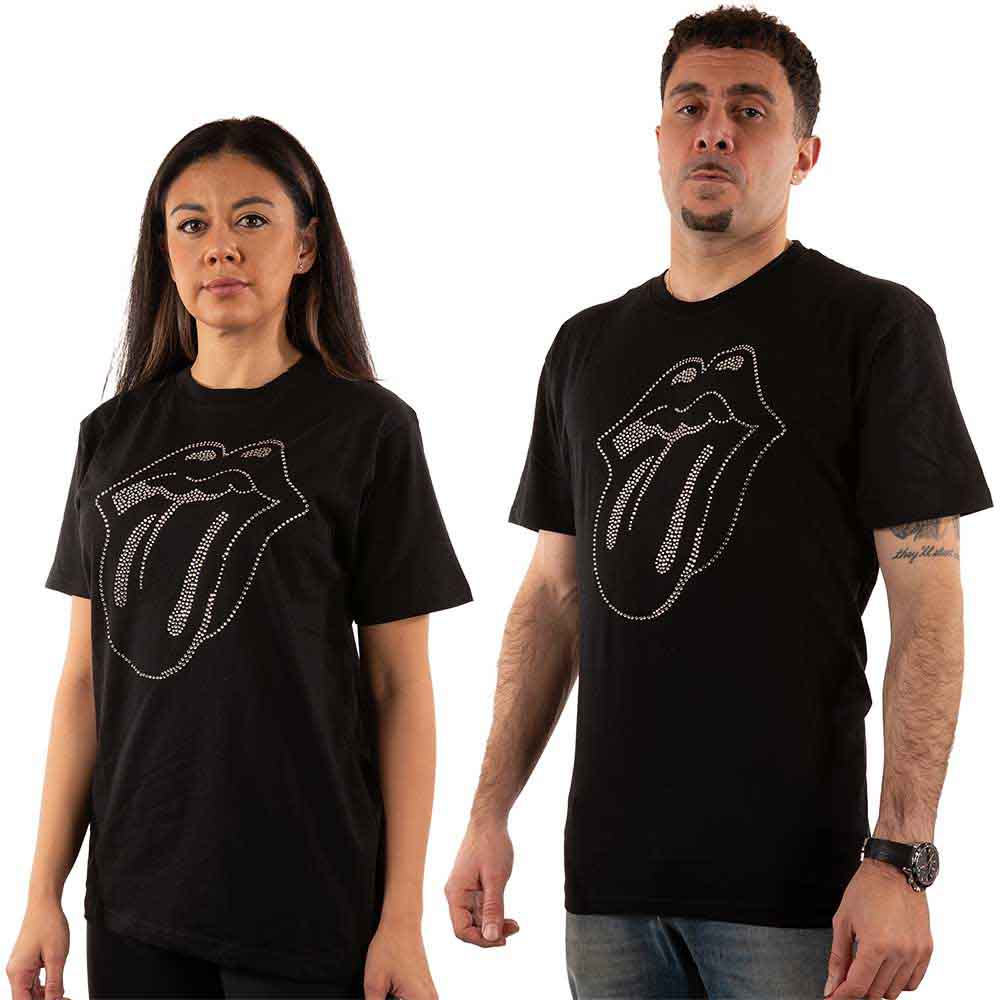 The Rolling Stones Tongue [T-Shirt]