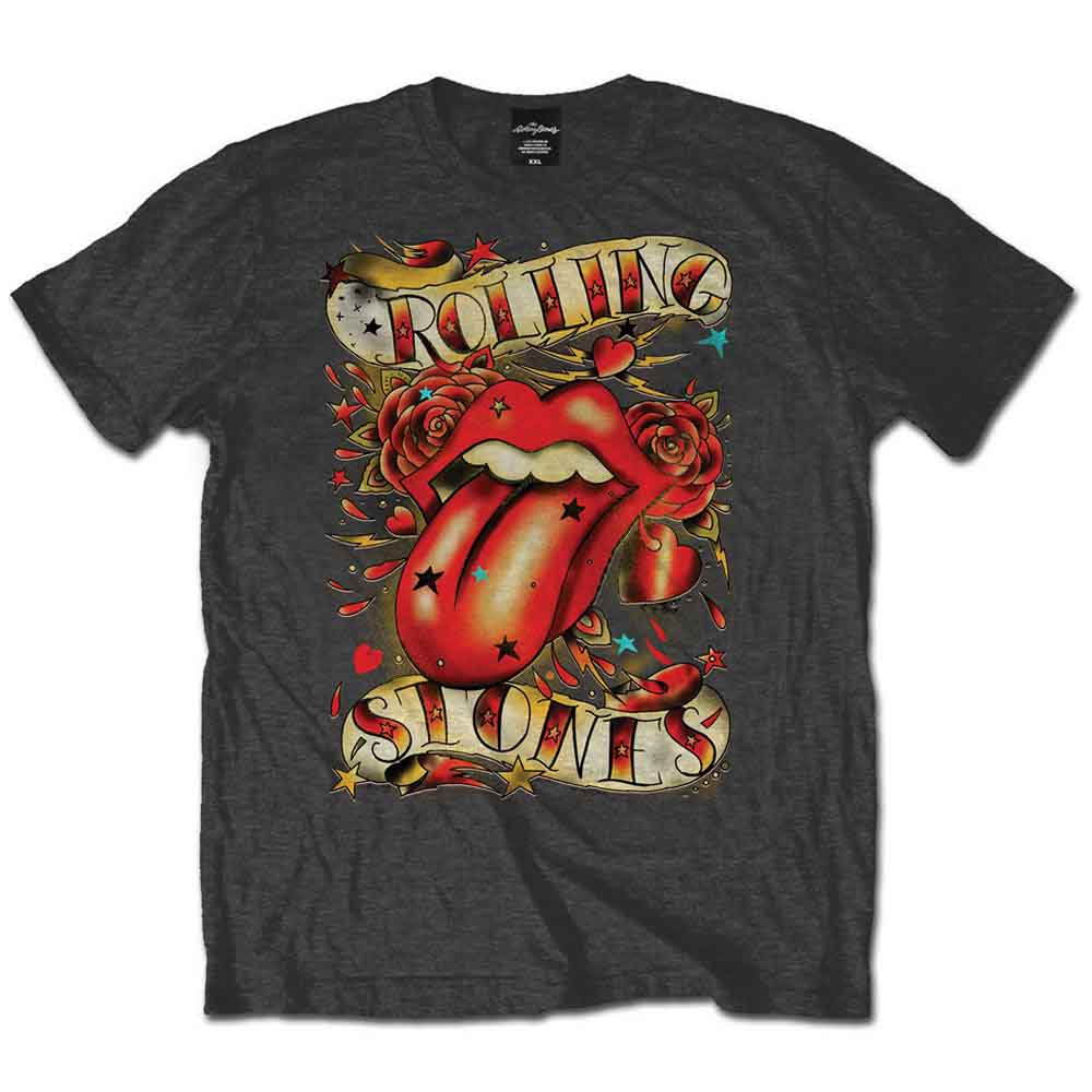 The Rolling Stones Tongues & Stars [T-Shirt]
