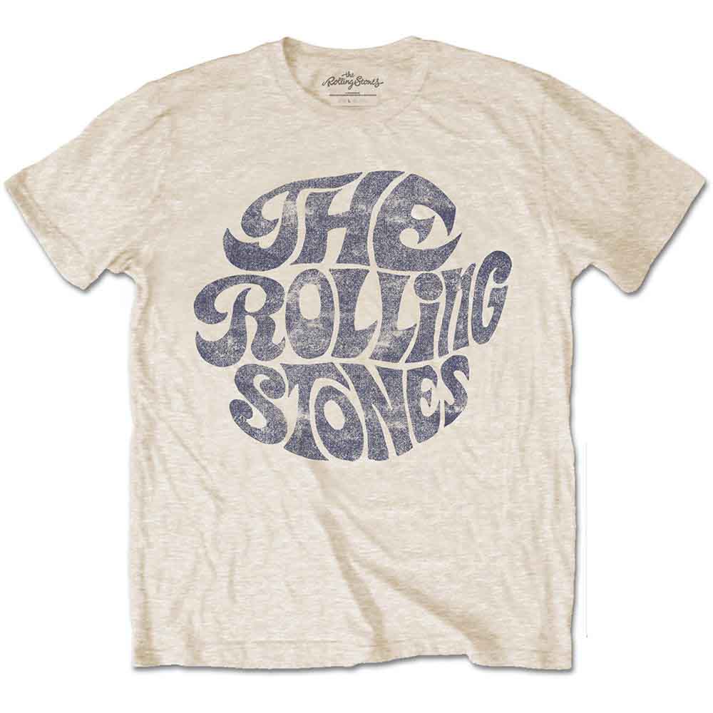 The Rolling Stones Vintage 1970s Logo [T-Shirt]